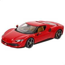 1:18th Ferrari 296 GTB Red picture