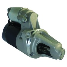 New 12V Starter Fits Toyota 2FG-7 2FG-9 3P 4P Eng 1981-1999 028000-6821 STR3573 picture