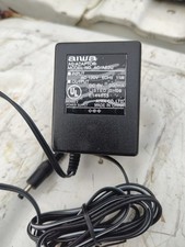Genuine Aiwa AC-A62U 6Vdc 300mA AC Adapter Power Supply picture