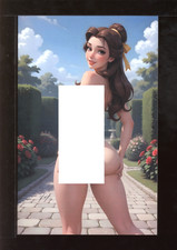 Flawless Five #5E by Smooth Street Belle Beauty and the Beast picture