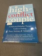 The High-Conflict Couple: A Dialectical Behavior Therapy Guide… picture