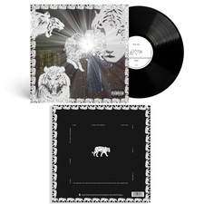 2hollis - White Tiger Limited Edition Vinyl Record LP picture