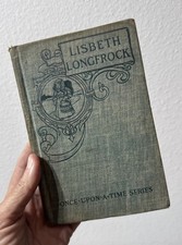 Lisbeth Longfrock Laura E. Poulsson Hans Aanrud - 1907 Illustrated HC Ginn & Co. picture