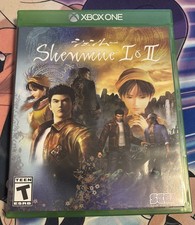 Shenmue I & II - Microsoft Xbox One picture