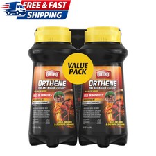 Ortho Orthene Fire Ant Killer 12oz, 2-Pack Kills Queen Mound Treatment Outdoor picture