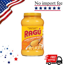 Ragu Double Cheddar Sauce, Made with Real Cheese, 16 oz**** picture