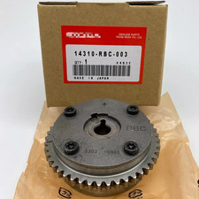 OEM 14310-RBC-003 for Honda Acura RSX 50 Degree VTC Actuator Intake Cam Gear NEW picture