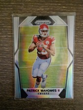 2017 Panini Prizm - Rookies Patrick Mahomes II #269 Silver Prizm (RC) picture