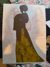Salvadore Dali Signed limited edition of 1499 