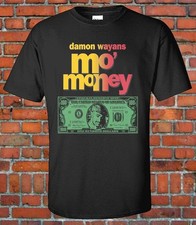 Vintage Recreated Mo Money - Bootleg Tee  - Graphic T-Shirt picture