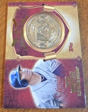 2015 Topps - First Home Run Medallions Victor Martinez #FHRM-VM picture