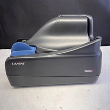 Panini Vision X Desktop Check Scanner Sold As Is M8 picture