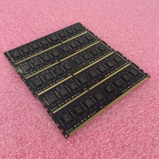 Kingston 8GB DDR3 240-Pin DIMM 40GB Total Black PCB Lot of 5 Untested picture