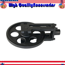For Mini Excavator Accessories ISDZJL-H12 Front Idler Track Idler Wheel Assembly picture