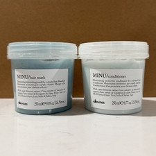 Davines MINU Color Protect Conditioner + Hair Mask Set 250ml picture