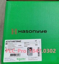 ATV71H075N4Z 1PC New Schneider ATV71H075N4Z  Fast delivery us free tax picture