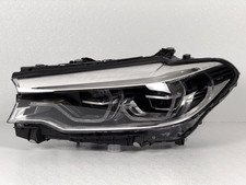 PERFECT 2018-2020 BMW M5 F90 ADAPTIVE LED LEFT DRIVER HEADLIGHT 63117214965 picture