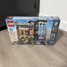 Lego 10246 Detective’s Office 2262pcs (New, Unopened) picture