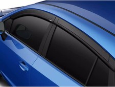 Husky Low Profile Ventvisor Smk Fits 24-25 Subaru Crosstrek O/S Mount 4pc Smk picture
