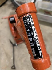 1982 Honda Z50r Frame & Rear Fender Brake Pedal Z50 Mini Trail picture
