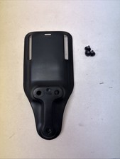 Safariland Belt Loop Black Low Ride 2in Belt W/ Screws Duty Drop Left Or Right picture