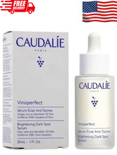 Caudalie Vinoperfect Brightening Dark Spot Serum 30ML/1 fl oz Brand New & Sealed picture