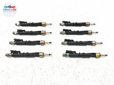 2018-2023 BMW M5 COMPETITION 4.4L V8 ENGINE MOTOR GAS FUEL INJECTOR SET OF 8 OEM picture
