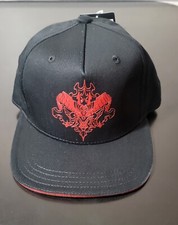 JINX Diablo 4 Video Game Snapback picture