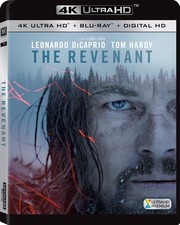 The Revenant (4K / Blu-ray + Digital) New picture