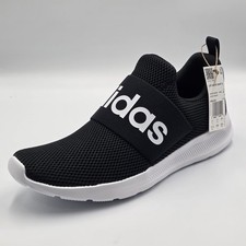 Adidas Lite Racer Adapt 4.0 Slip On Men's Shoes Core Black / Wht SZ 7.5 picture