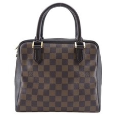 LOUIS VUITTON Triana Handbag N51155 Brown Damier canvas Women picture