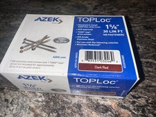 100x AZEK Compsite Deck Screws TOPLoc TimberTech 1-5/8