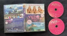 Mako Mermaids - An H2O Adventure: Season 1 - Island of Secrets DVD 2 Disc picture