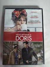 Hello, My Name Is Doris (DVD, 2016) - NEW Factory Sealed, picture