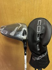 NEW 2025 Cobra DS Adapt Max-K Driver 9* - Denali Blue 60g 6.0 Stiff Flex RH picture