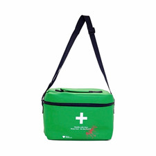 (PREORDER) Cinemark Exclusive Resident Evil Medical Courier Popcorn Bucket picture