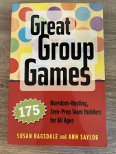 175 Great Group games picture