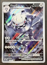 Pokémon: Mega Evolution Steelix 150/132 - Near Mint picture