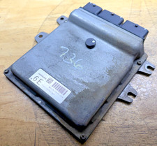 2013 Nissan ECM Pathfinder PCM Engine Computer Control Module ECU 23710-3KA2A OE picture