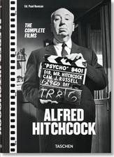 Alfred Hitchcock. The Complete Films by Paul Duncan: New picture