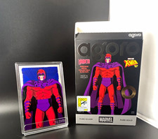 Agoro Marvel Studios X-Men '97 Magneto SDCC 2026 Limited Edition  0952/1200 picture