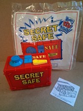 1994 Wendy's Secret Safe NOS picture