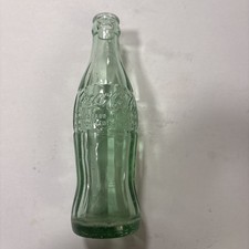 Coca-Cola Vintage Hobble Skirt Soda Bottle Gainsville Georgia Us Pat. Office picture