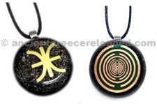 Orgone - The Mystery of Delphi (The Orgone Pendant of the Delphic Mysteries) picture
