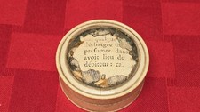 Antique 18thC French Snuff Box French Revolution Era picture