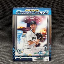2025 Bowman Draft - Prized Prospects Kade Anderson #PP-15 (RC) picture