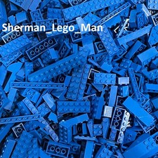 LEGO SORTED BY COLOR : 200+ PIECES FROM BULK   PICK COLOR   -  - picture