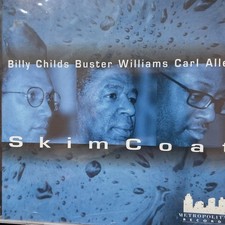 Skim Coat by Childs, Billy Williams, Buster Allen, Carl (CD, 1999) picture