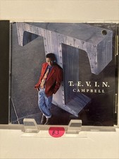 Tevin - Audio CD By Tevin Campbell. Like New R3 picture