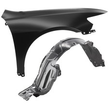 Fender Front Passenger Right Side for Acura TSX 2006-2008 picture